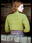 Пуловер спицами Helvellyn